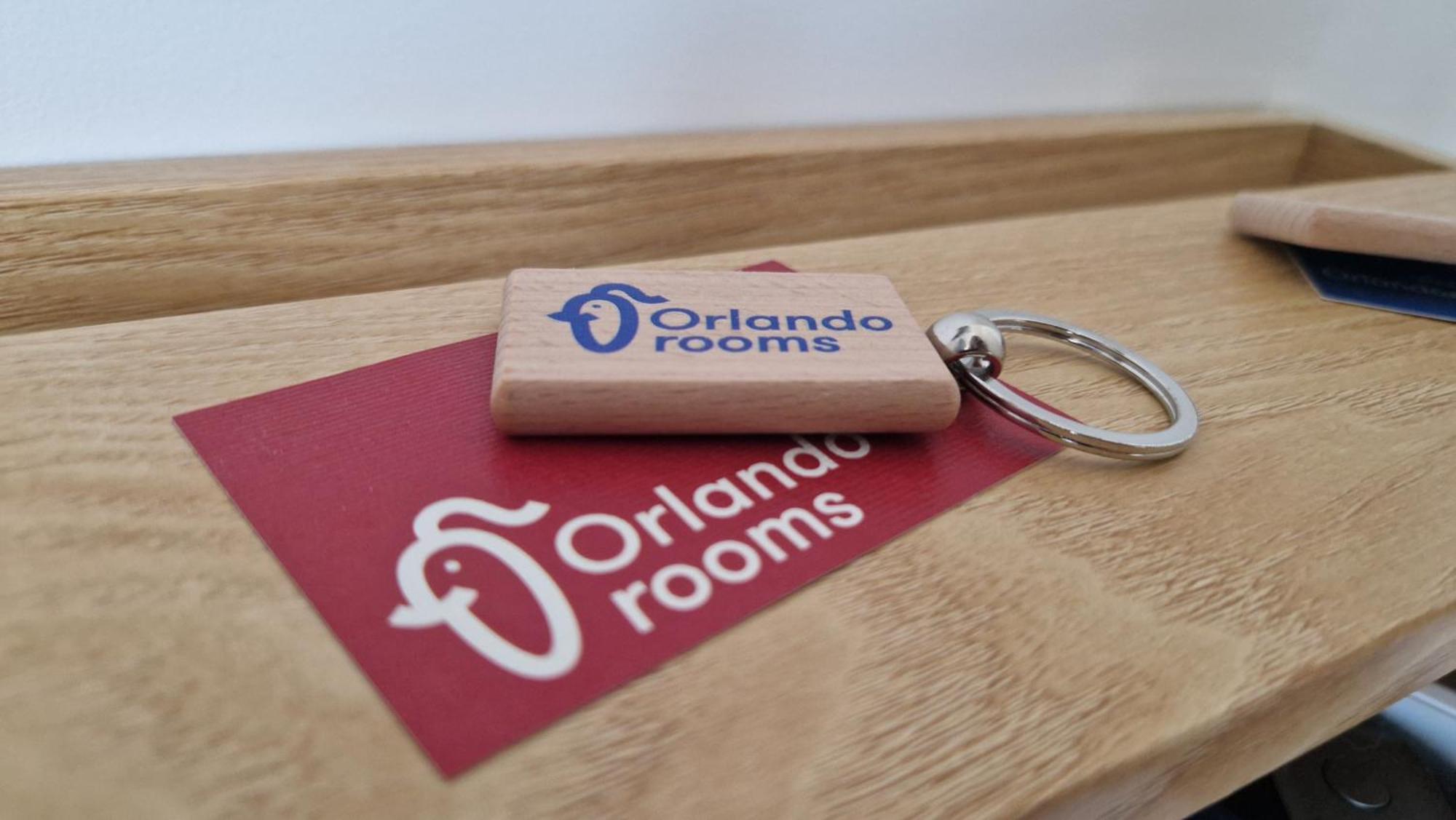 קטאניה Orlando Rooms מראה חיצוני תמונה