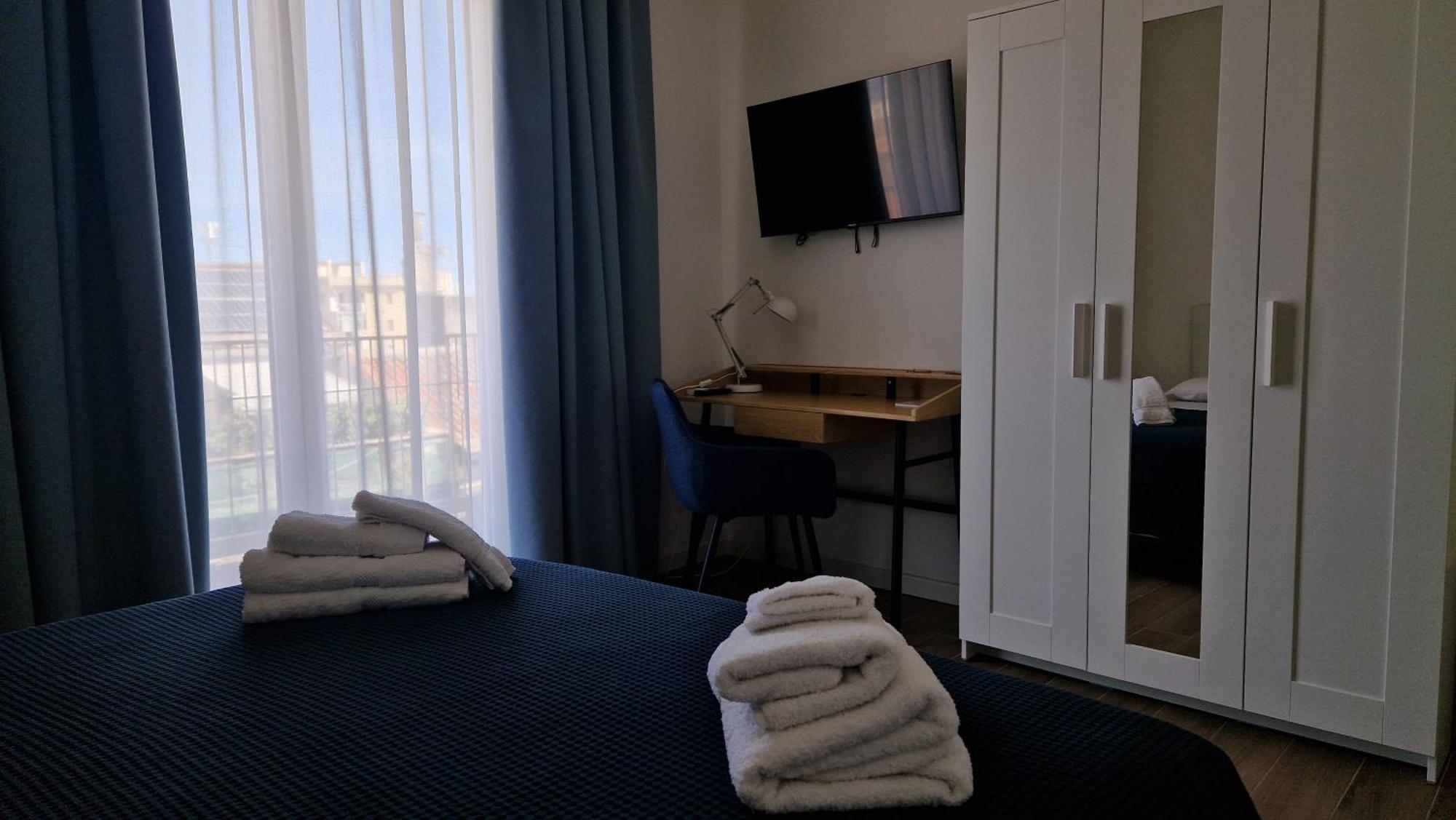 קטאניה Orlando Rooms מראה חיצוני תמונה