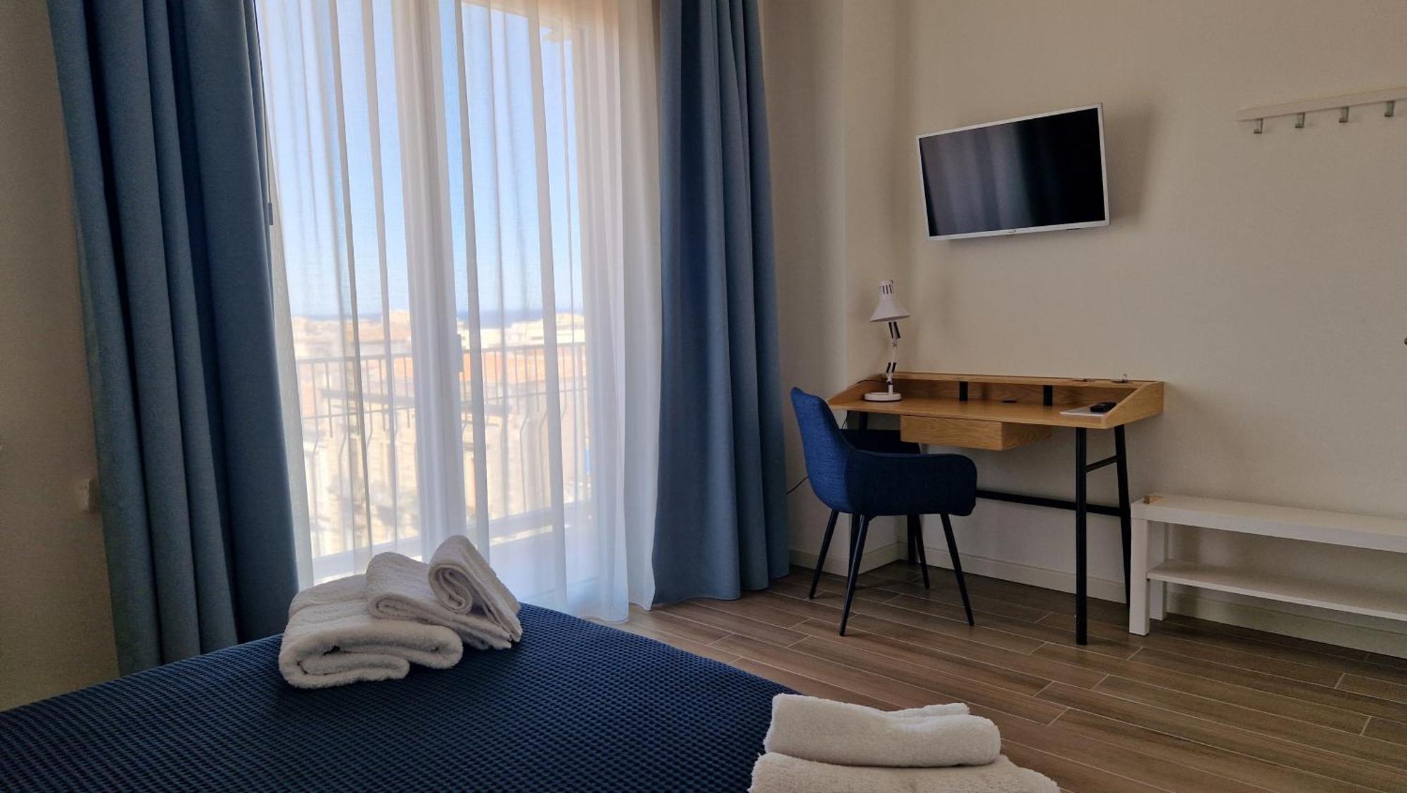 קטאניה Orlando Rooms מראה חיצוני תמונה