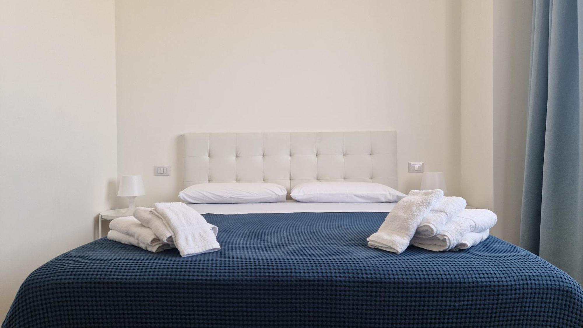 קטאניה Orlando Rooms מראה חיצוני תמונה