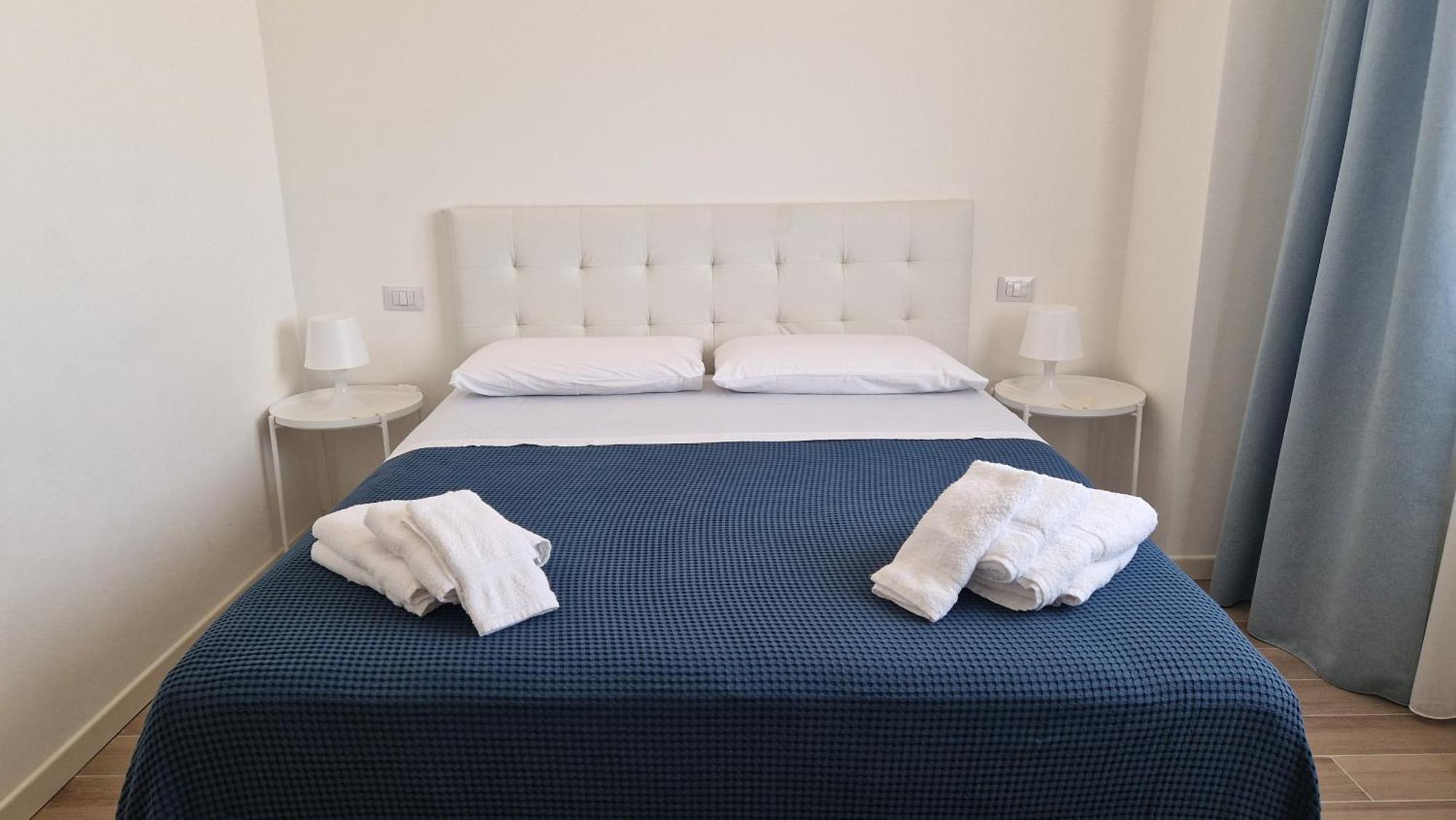 קטאניה Orlando Rooms מראה חיצוני תמונה