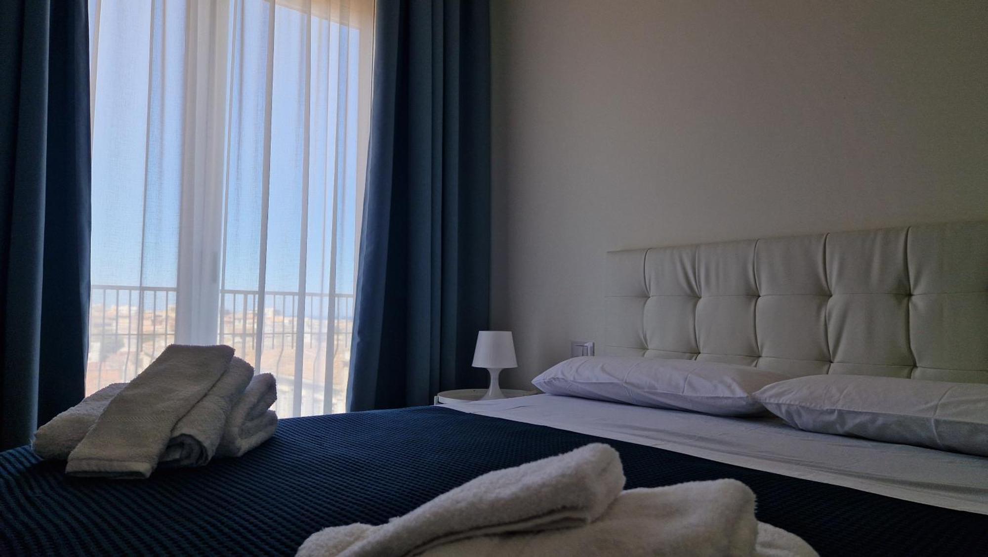 קטאניה Orlando Rooms מראה חיצוני תמונה