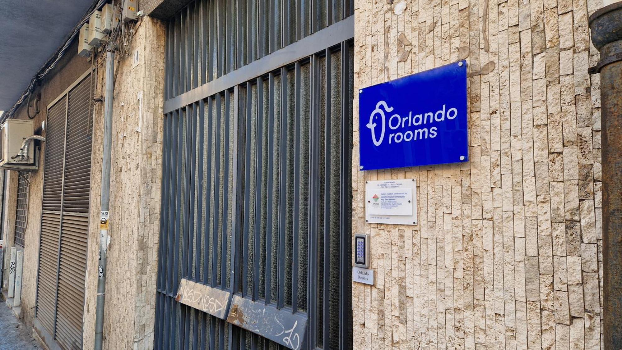 קטאניה Orlando Rooms מראה חיצוני תמונה