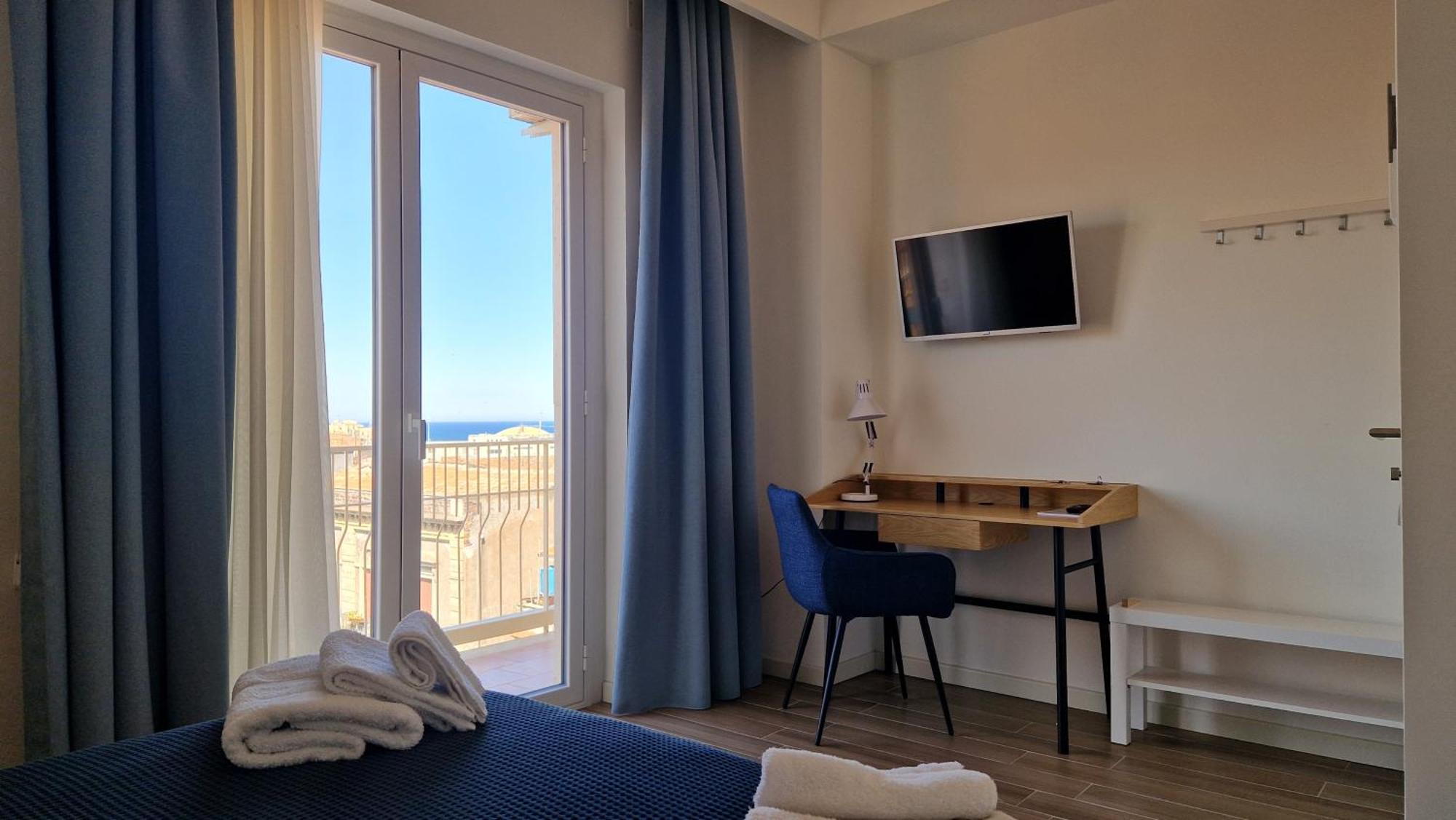 קטאניה Orlando Rooms מראה חיצוני תמונה